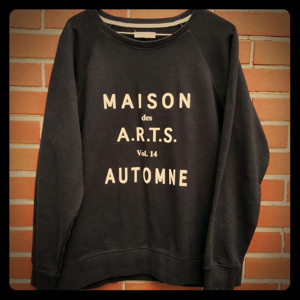 Madewell Sweatshirt Large EUC